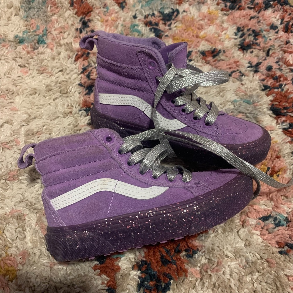 Vans Toddler size 10.5